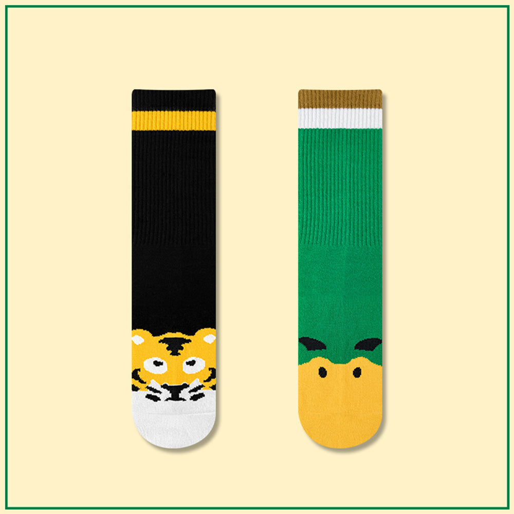 DUCK & TIGER SOCKS