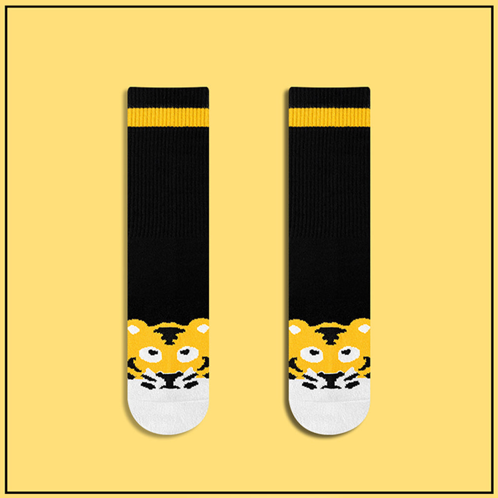 DUCK & TIGER SOCKS