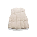 Load image into Gallery viewer, NYLON FEATHER VEST
