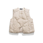 Load image into Gallery viewer, NYLON FEATHER VEST
