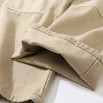 Load image into Gallery viewer, APRICOT FUNCTIONAL TROUSERS WITH BRACES
