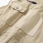 Load image into Gallery viewer, APRICOT FUNCTIONAL TROUSERS WITH BRACES
