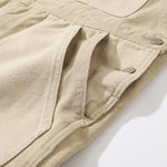 Load image into Gallery viewer, APRICOT FUNCTIONAL TROUSERS WITH BRACES
