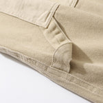 Load image into Gallery viewer, APRICOT FUNCTIONAL TROUSERS WITH BRACES
