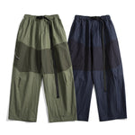 Load image into Gallery viewer, HAREM LOOSE COLOR MATCHING CARGO TROUSERS
