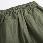 Load image into Gallery viewer, HAREM LOOSE COLOR MATCHING CARGO TROUSERS
