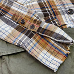 Load image into Gallery viewer, JAPANESE 100% COTTON LONG SLEEVE SHIRT
