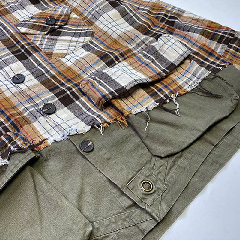 JAPANESE 100% COTTON LONG SLEEVE SHIRT