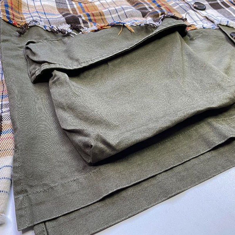 JAPANESE 100% COTTON LONG SLEEVE SHIRT