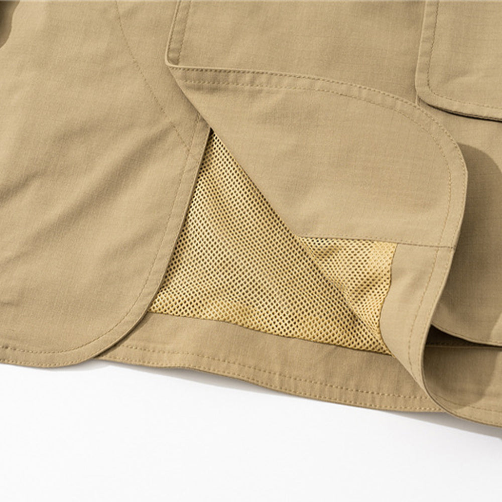 JAPANESE OUTDOOR CAMPING JACKET VEST