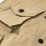 Load image into Gallery viewer, JAPANESE OUTDOOR CAMPING JACKET VEST
