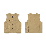 Load image into Gallery viewer, JAPANESE OUTDOOR CAMPING JACKET VEST
