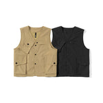 Load image into Gallery viewer, JAPANESE OUTDOOR CAMPING JACKET VEST
