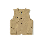 Load image into Gallery viewer, JAPANESE OUTDOOR CAMPING JACKET VEST
