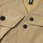 Load image into Gallery viewer, JAPANESE OUTDOOR CAMPING JACKET VEST
