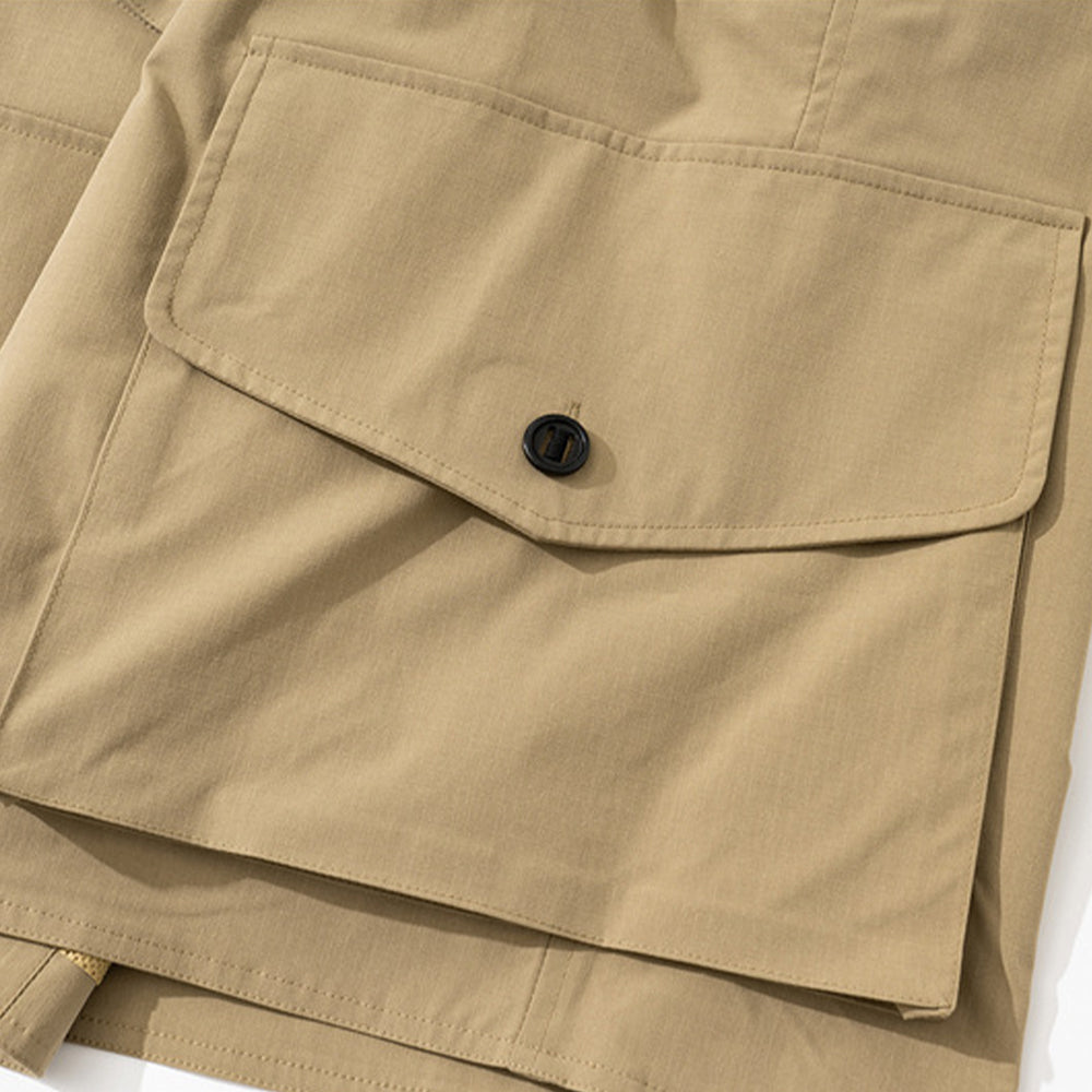 JAPANESE OUTDOOR CAMPING JACKET VEST