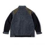 Load image into Gallery viewer, JAPANESE LAZY CORDUROY LAPEL JACKET

