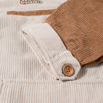 Load image into Gallery viewer, JAPANESE LAZY CORDUROY LAPEL JACKET
