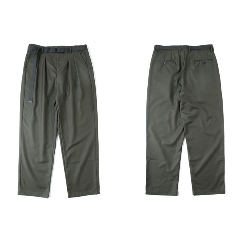 JAPANESE LOOSE RETRO STRAIGHT TROUSERS CASUAL PANTS