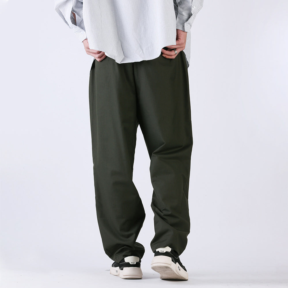 JAPANESE LOOSE RETRO STRAIGHT TROUSERS CASUAL PANTS