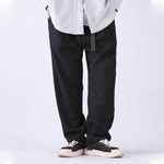 Load image into Gallery viewer, JAPANESE LOOSE RETRO STRAIGHT TROUSERS CASUAL PANTS
