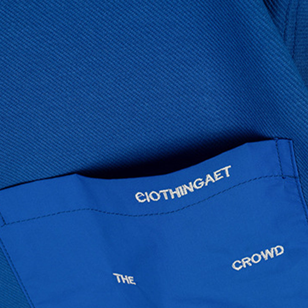 PATCH POCKET VINTAGE TAB TEE