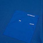 Load image into Gallery viewer, PATCH POCKET VINTAGE TAB TEE
