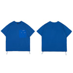 Load image into Gallery viewer, PATCH POCKET VINTAGE TAB TEE
