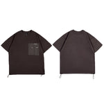 Load image into Gallery viewer, PATCH POCKET VINTAGE TAB TEE
