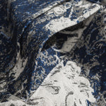 Load image into Gallery viewer, JAPANESE RETRO LAZY DENIM JACQUARD JACKET
