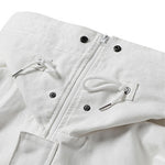 Load image into Gallery viewer, SAMURAI FUNCTIONAL COTTON HOODED WINDBREAKER
