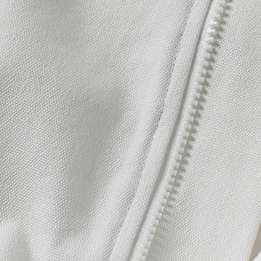 SAMURAI FUNCTIONAL COTTON HOODED WINDBREAKER