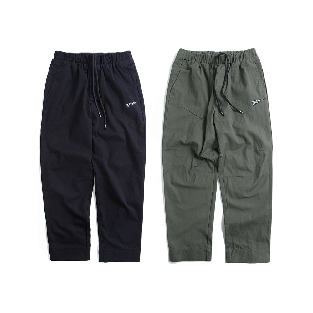 STRAIGHT & SLIM FIT VELCRO PANTS
