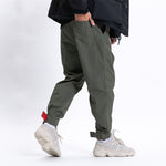 Load image into Gallery viewer, STRAIGHT &amp; SLIM FIT VELCRO PANTS
