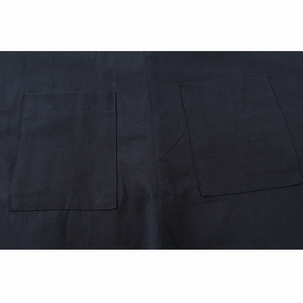 JAPANESE VINTAGE DESIGN CARGO VEST OVERALLS