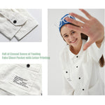 Load image into Gallery viewer, OXFORD LONGSLEEVE BUTTONDOWN SHIRT UNISEX MULTI-POCKET
