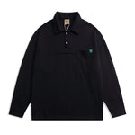 Load image into Gallery viewer, LOOSE POLO SWEATER
