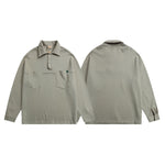 Load image into Gallery viewer, LOOSE POLO SWEATER
