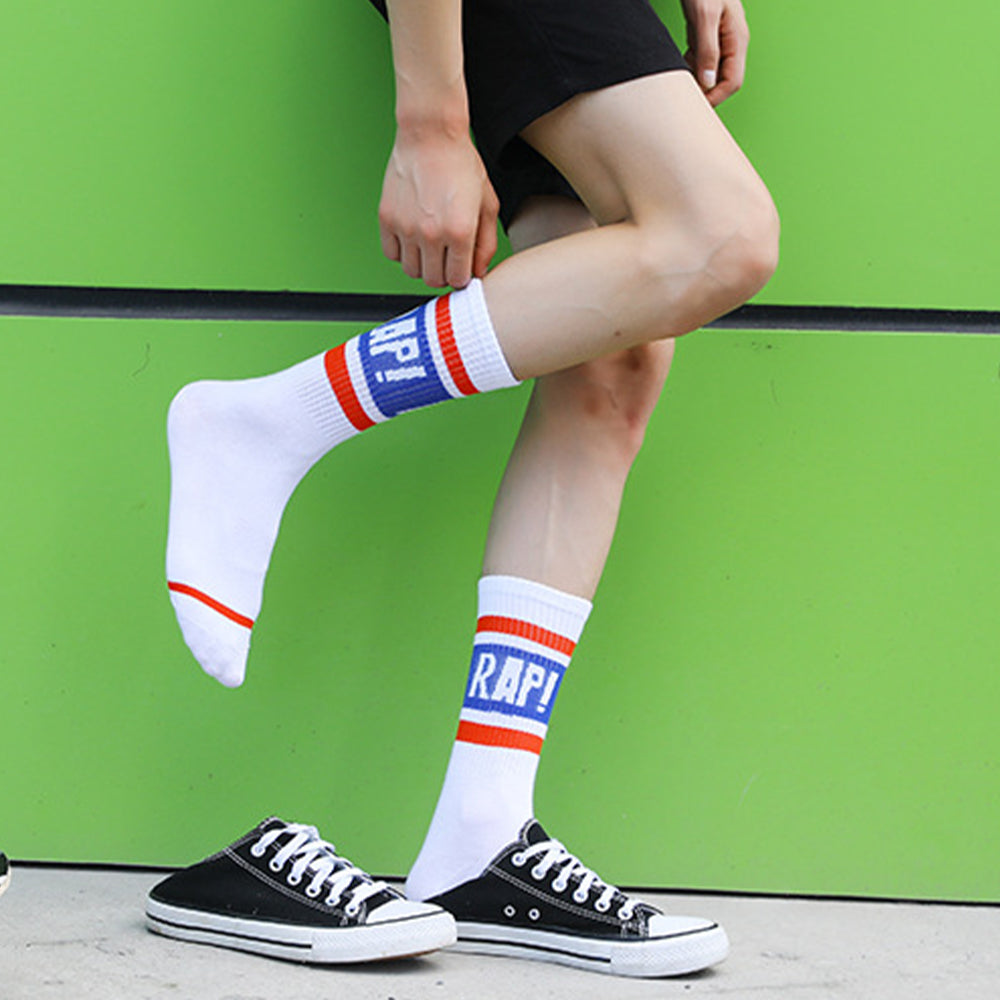 MEN'S TUBE SOCKS