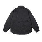 Load image into Gallery viewer, MILITARY LOOSE LAPEL PADDED JACKET
