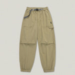 Load image into Gallery viewer, MOUNTAINEERING COOLING BUCKLE BELT LOOSE PANTS
