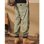 Load image into Gallery viewer, MOUNTAINEERING COOLING BUCKLE BELT LOOSE PANTS
