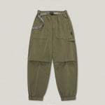 Load image into Gallery viewer, MOUNTAINEERING COOLING BUCKLE BELT LOOSE PANTS
