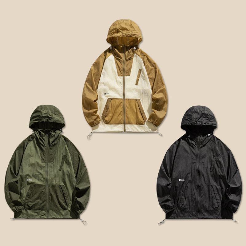 MOUNTING LIGHTWEIGHT OUTFITS UPF50+