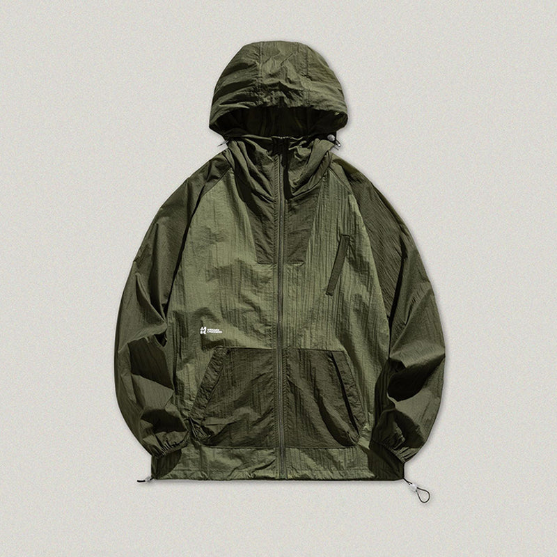 MOUNTING LIGHTWEIGHT OUTFITS UPF50+