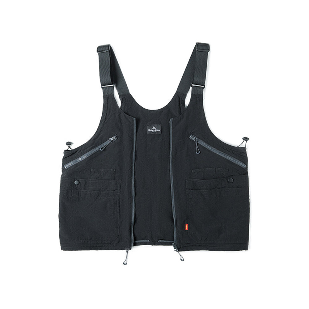 NYLON VEST BAG