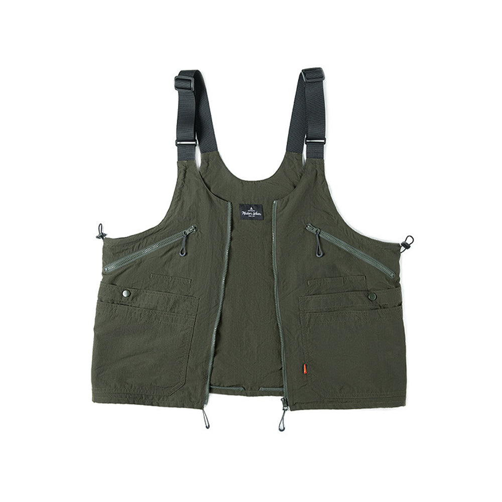 NYLON VEST BAG