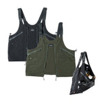 Load image into Gallery viewer, NYLON VEST BAG
