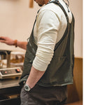 Load image into Gallery viewer, NYLON VEST BAG
