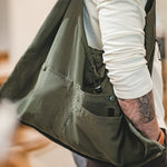 Load image into Gallery viewer, NYLON VEST BAG
